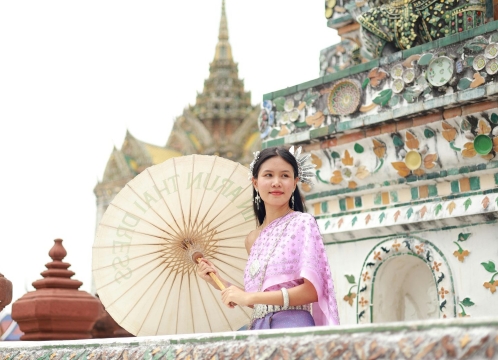 民族衣装レンタル